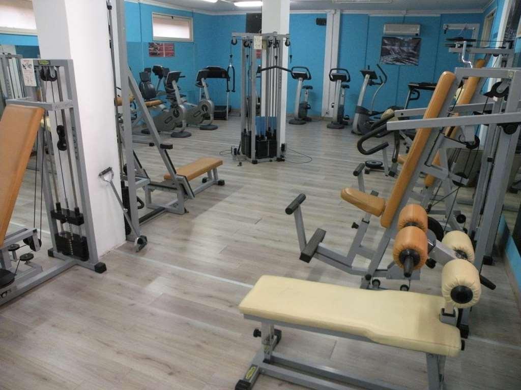 Hotel La Cavalera Augusta Fasilitas foto