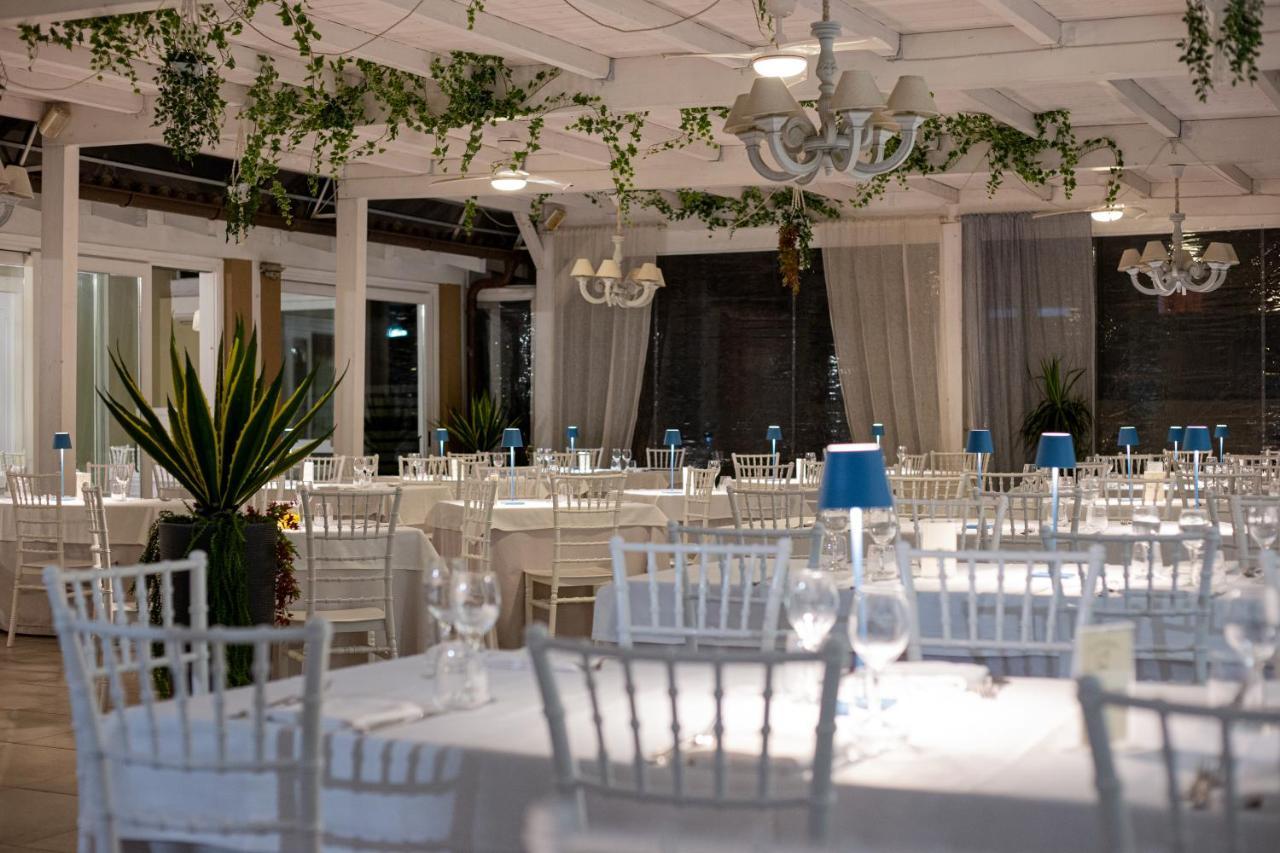 Hotel La Cavalera Augusta Bagian luar foto