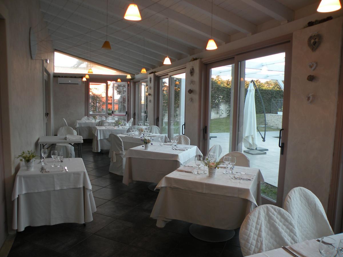 Hotel La Cavalera Augusta Bagian luar foto