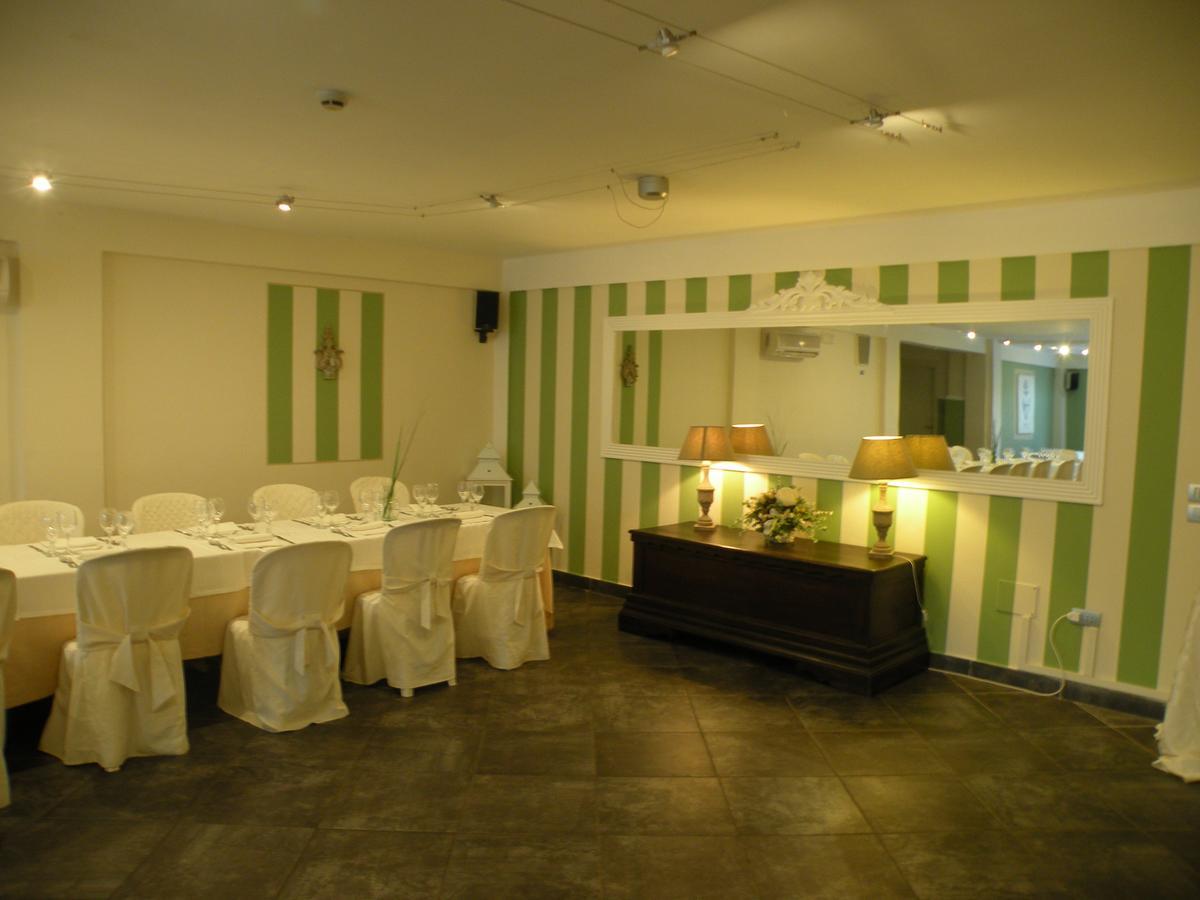Hotel La Cavalera Augusta Bagian luar foto