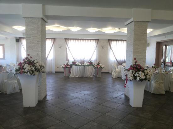 Hotel La Cavalera Augusta Bagian luar foto