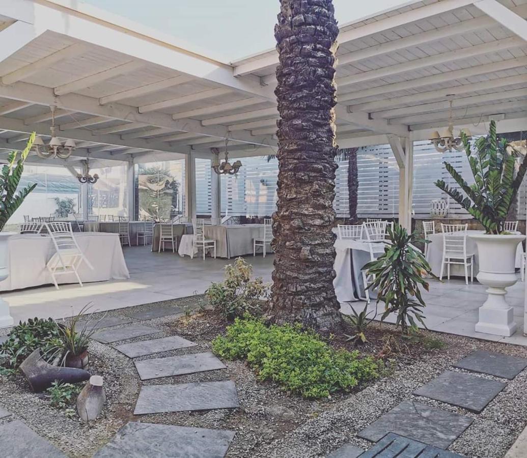 Hotel La Cavalera Augusta Bagian luar foto